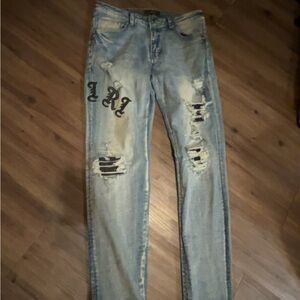 Biker jeans 🔥🔥